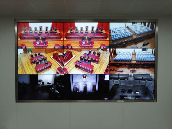 現今液晶拼接屏應用的領域有哪些