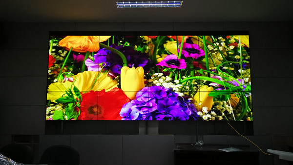 愛普樂助力 達州某農業局打造大屏幕顯示系統