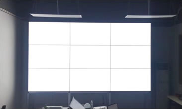 無色差勻墻顯示系統解決方案