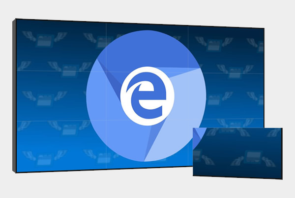 液晶拼接屏的經濟性得到眾多用戶的喜歡