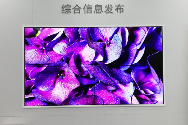 深圳做液晶拼接屏的廠家有哪些？