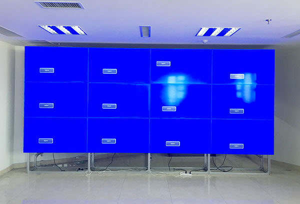 無縫拼接屏一般應用在哪些場合？