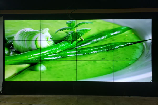 監控顯示終端的領導者-拼接屏