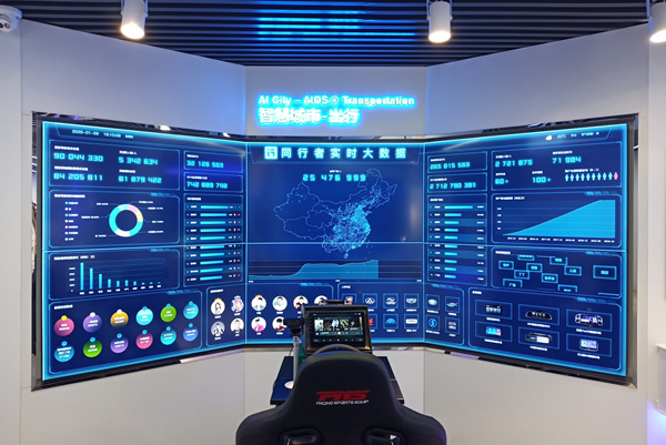 無縫液晶屏的顯示效果怎么樣？